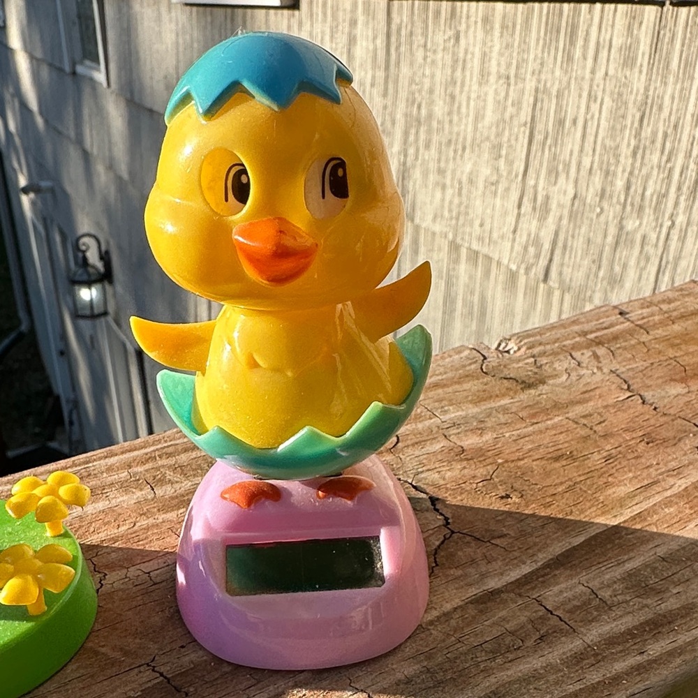 Colorful Animal Solar-Powered Dancing Toys Set - Picture 6 of 6